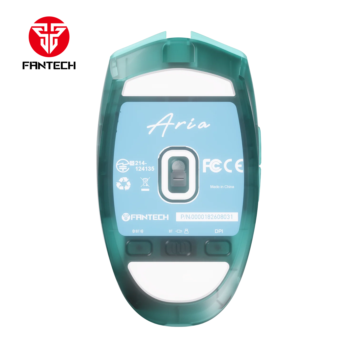 Fantech ARIA XD7 HUANO VERSION Super Lightweight Gaming Mouse Fantech ARIA XD7 HUANO VERSION Super Lightweight Gaming Mouse